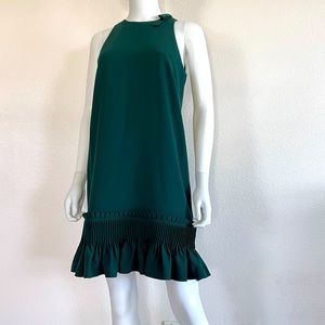 Green dress Alex Marie size 4 NWT green dress party dress evening dress